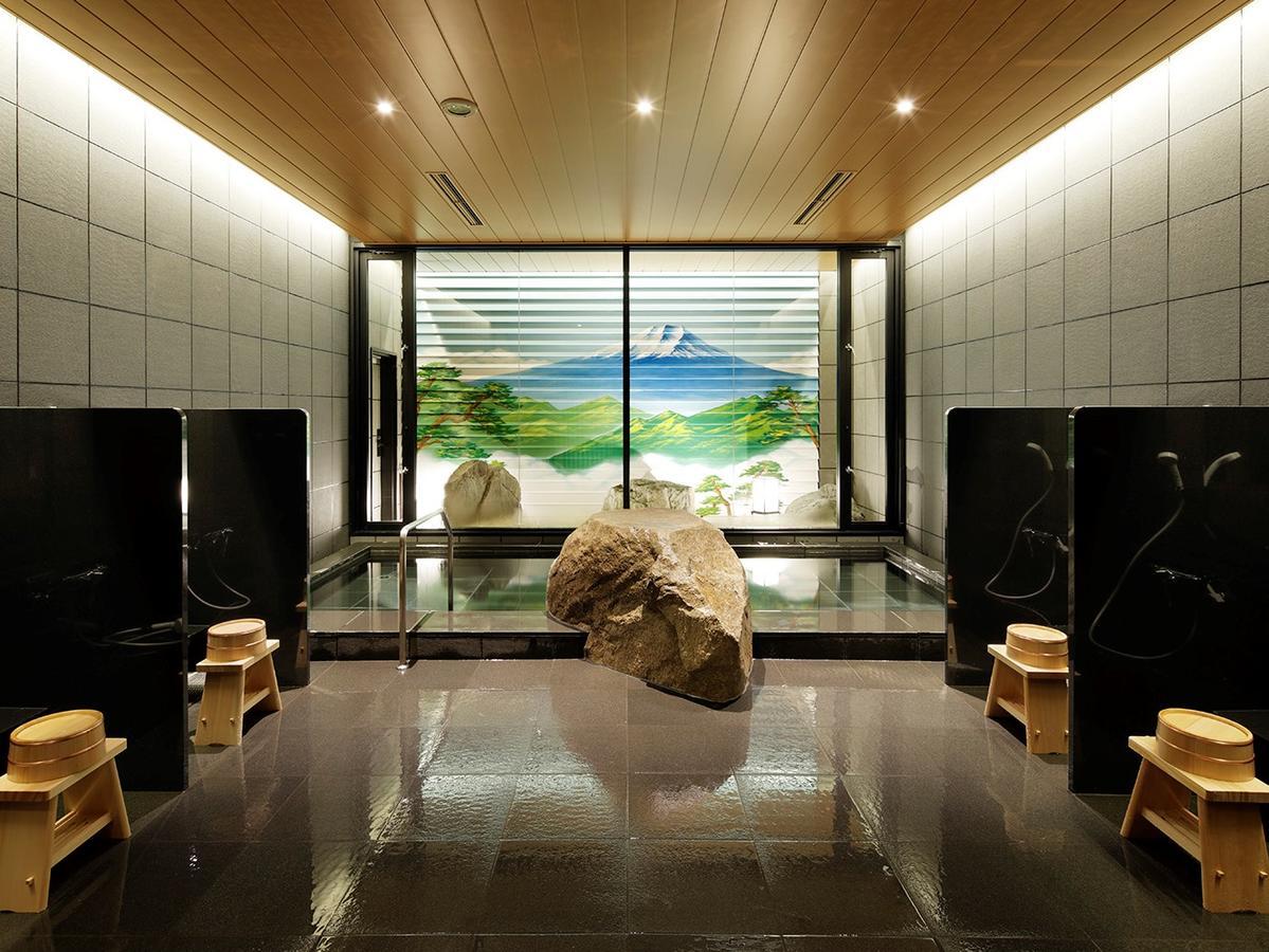 Hatago Inn Shizuoka Yoshida Ic Shimada Ngoại thất bức ảnh