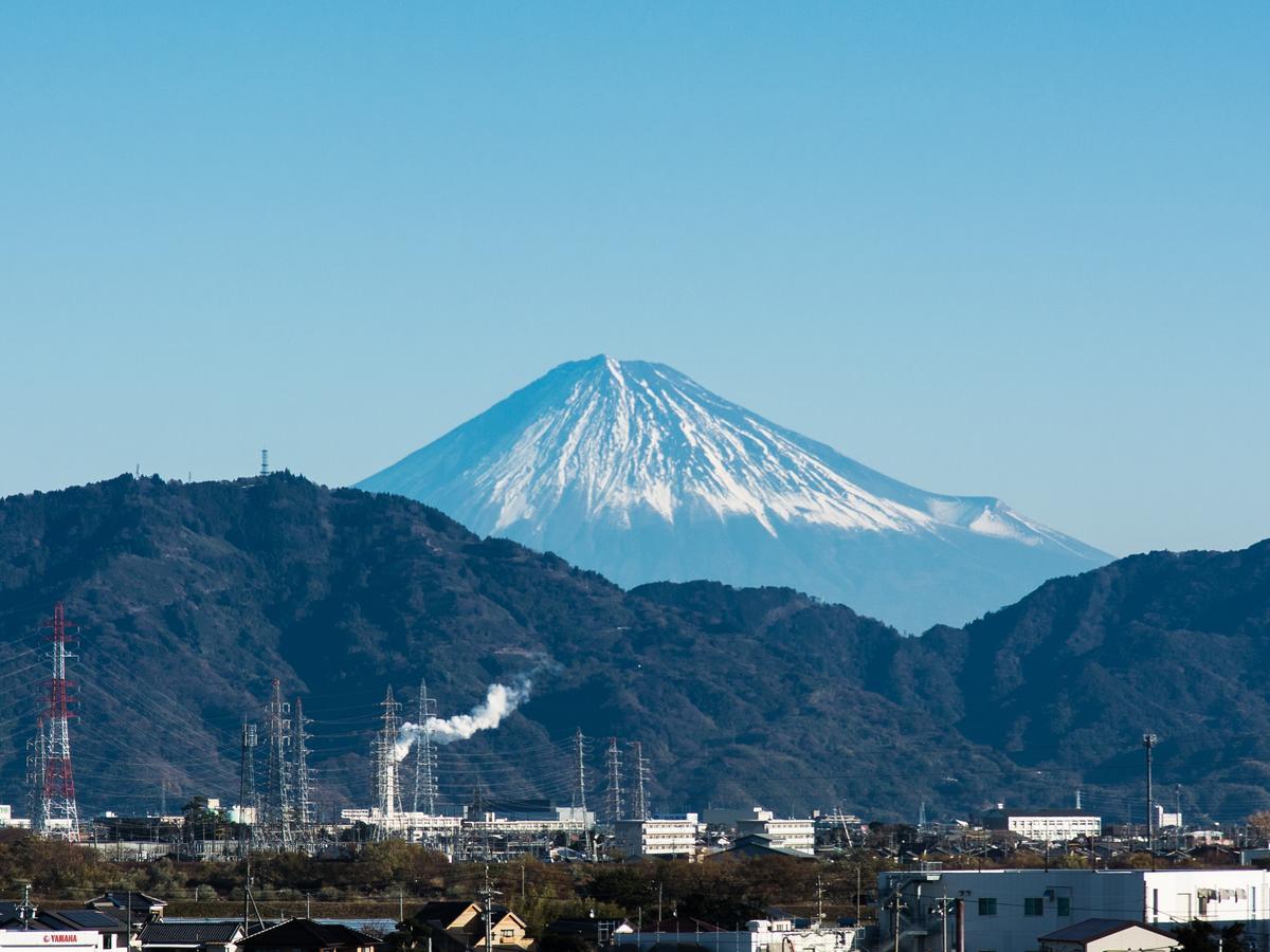 Hatago Inn Shizuoka Yoshida Ic Shimada Ngoại thất bức ảnh